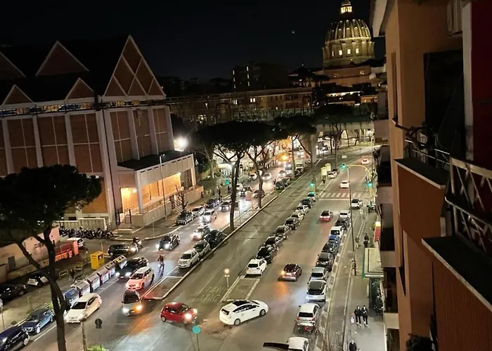 Vittoria C Stanza Celeste