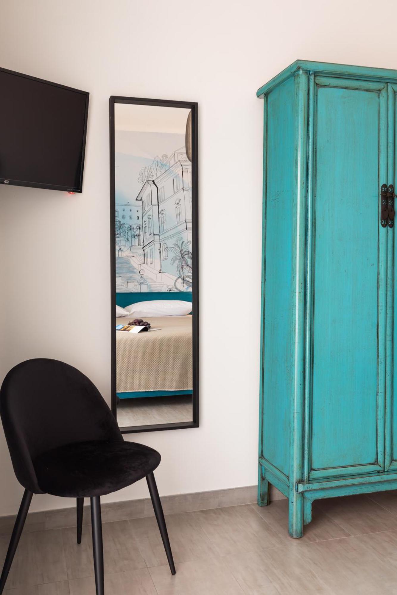 Vittoria C Stanza Celeste Apartment