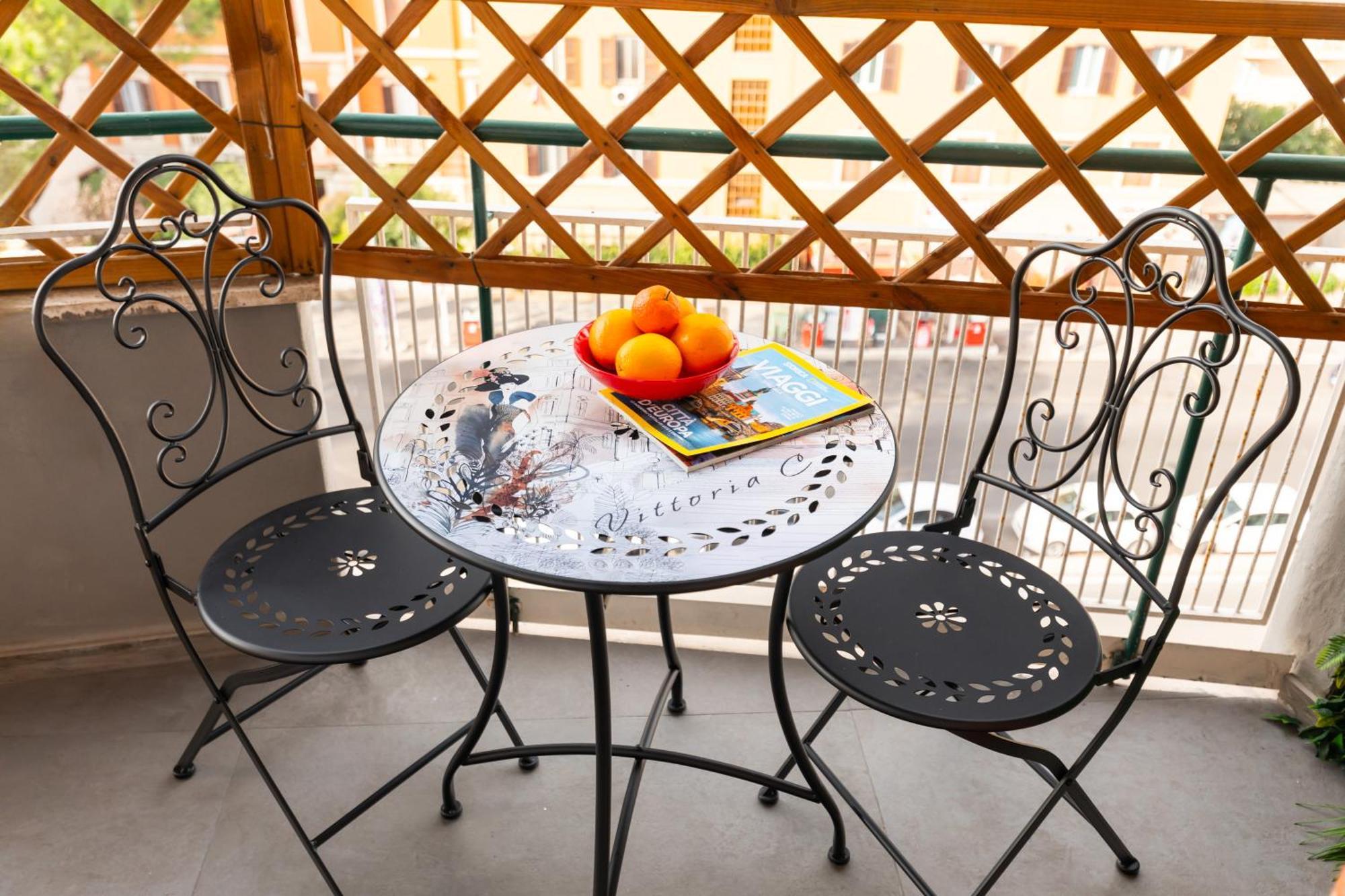 Apartment Vittoria C Stanza Celeste Rom