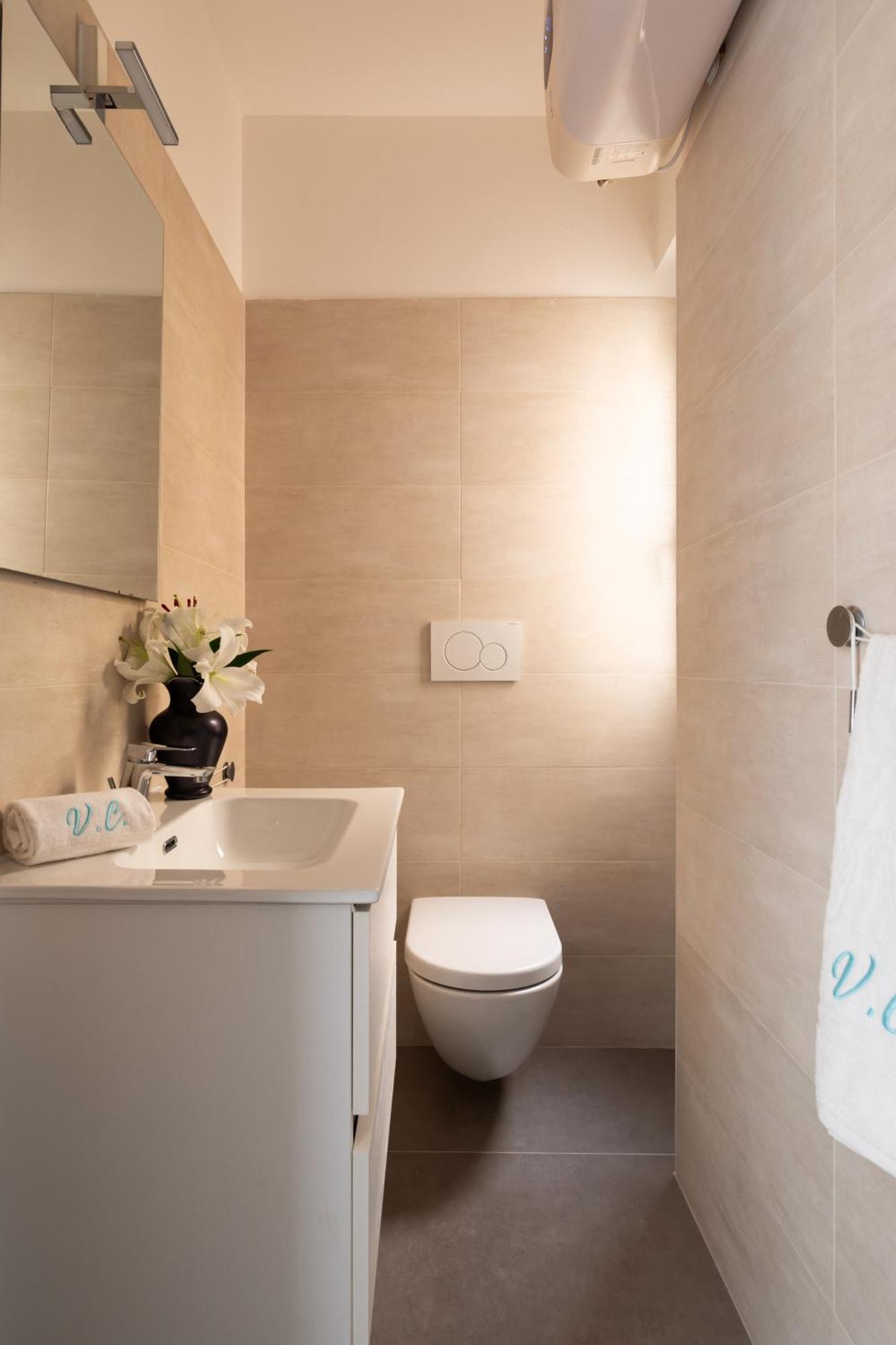 Apartment Vittoria C Stanza Celeste Rom