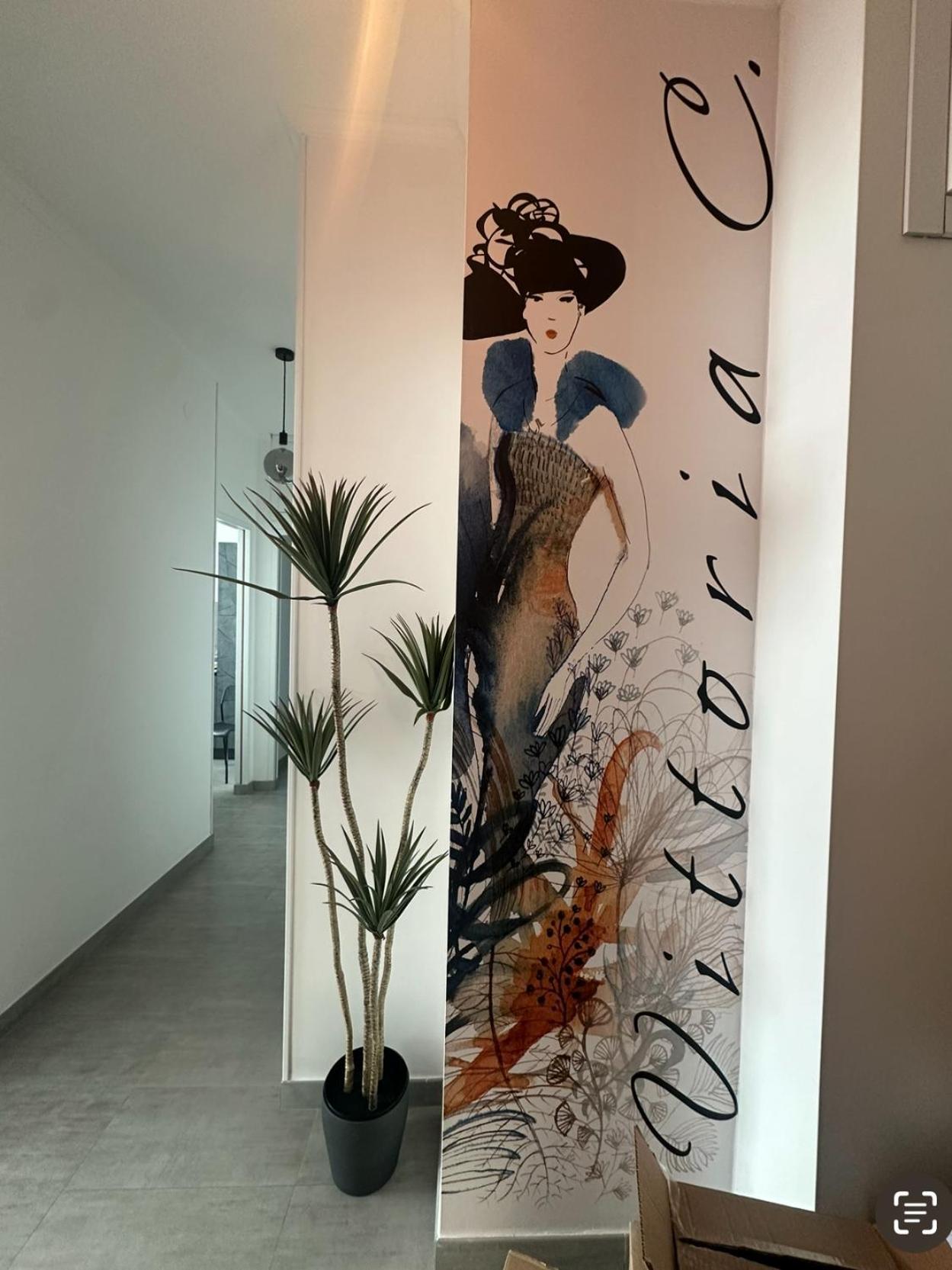 Apartment Vittoria C Stanza Celeste