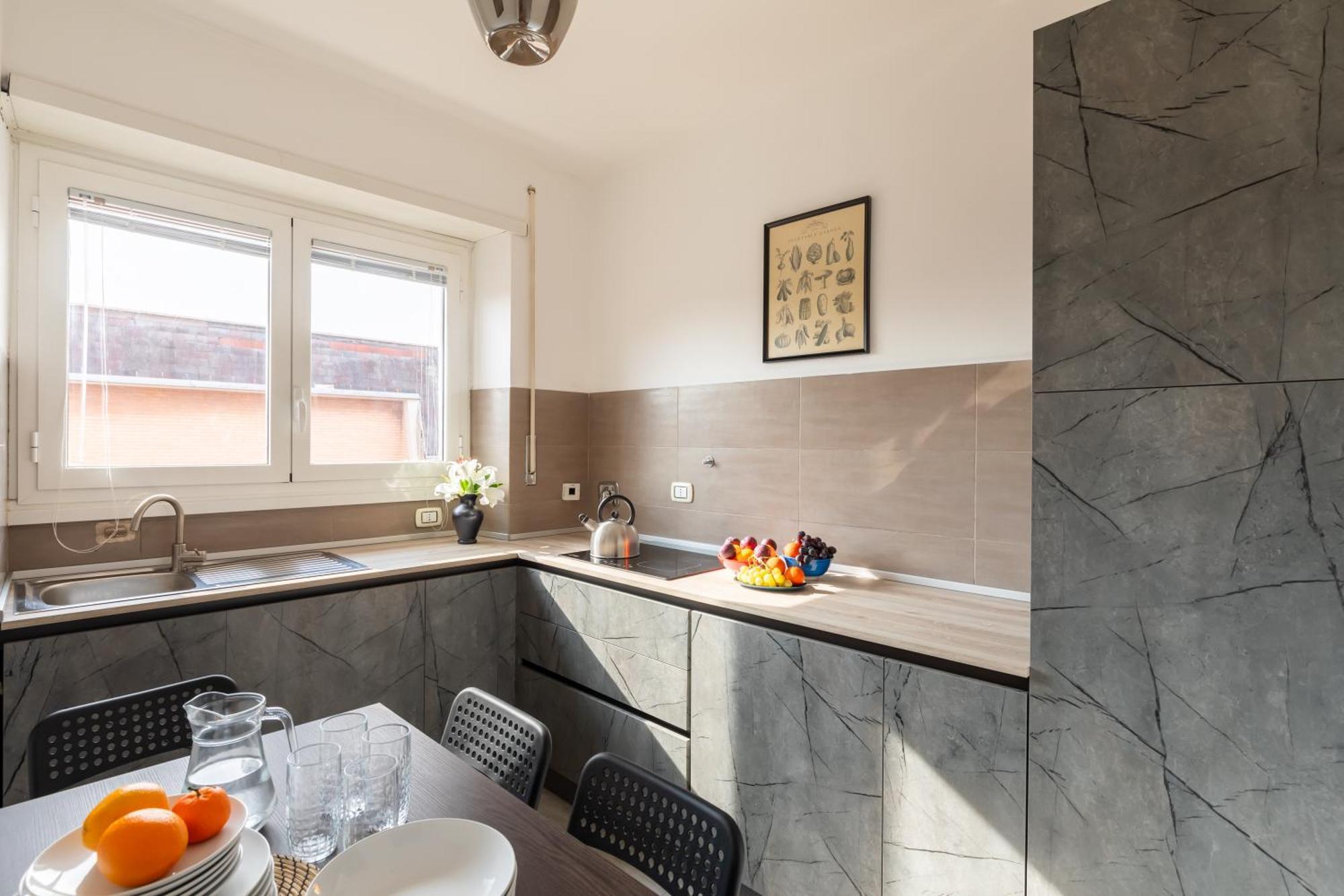 Vittoria C Stanza Celeste Apartment *